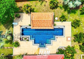 Pranburi, Wangpong, 5 Bedrooms, 7 Bathrooms, House / Villa, For Sale,0,2358, A-Team Real estate