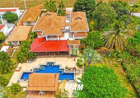 Pranburi, Wangpong, 5 Bedrooms, 7 Bathrooms, House / Villa, For Sale,0,2358, A-Team Real estate