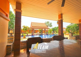 Pranburi, Wangpong, 5 Bedrooms, 7 Bathrooms, House / Villa, For Sale,0,2358, A-Team Real estate