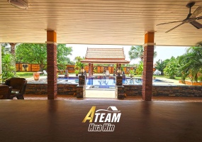 Pranburi, Wangpong, 5 Bedrooms, 7 Bathrooms, House / Villa, For Sale,0,2358, A-Team Real estate