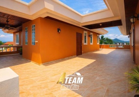 Pranburi, Wangpong, 5 Bedrooms, 7 Bathrooms, House / Villa, For Sale,0,2358, A-Team Real estate