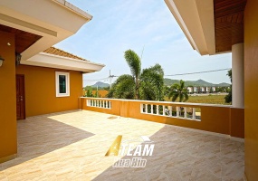 Pranburi, Wangpong, 5 Bedrooms, 7 Bathrooms, House / Villa, For Sale,0,2358, A-Team Real estate