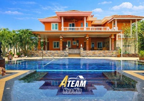 Pranburi, Wangpong, 5 Bedrooms, 7 Bathrooms, House / Villa, For Sale,0,2358, A-Team Real estate
