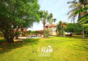Pranburi, Wangpong, 5 Bedrooms, 7 Bathrooms, House / Villa, For Sale,0,2358, A-Team Real estate