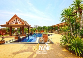 Pranburi, Wangpong, 5 Bedrooms, 7 Bathrooms, House / Villa, For Sale,0,2358, A-Team Real estate