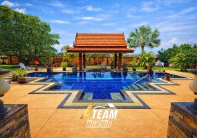Pranburi, Wangpong, 5 Bedrooms, 7 Bathrooms, House / Villa, For Sale,0,2358, A-Team Real estate