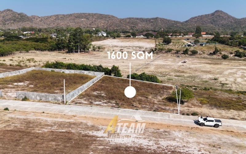 Hin Lek Fai / Black Moutain , 0, 0, Land, For Sale, ,0,2359, A-Team Real estate