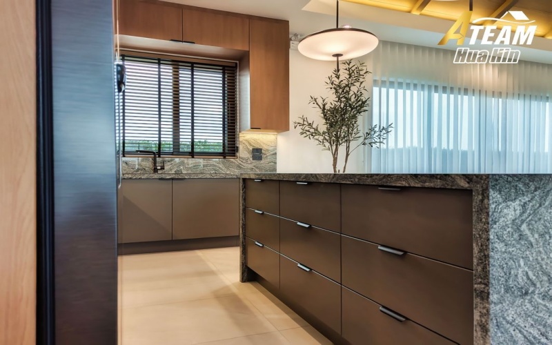 Hua Hin, Hua Hin Center, 3 Bedrooms, 3 Bathrooms, House / Villa, For Sale,0,1136, A-Team Real estate
