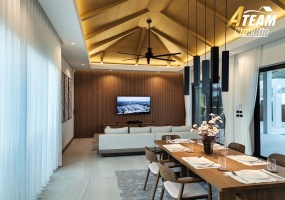 Hua Hin, Hua Hin Center, 3 Bedrooms, 3 Bathrooms, House / Villa, For Sale,0,1136, A-Team Real estate