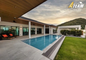 Hua Hin, Hua Hin Center, 3 Bedrooms, 3 Bathrooms, House / Villa, For Sale,0,1136, A-Team Real estate