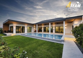 Hua Hin, Hua Hin Center, 3 Bedrooms, 3 Bathrooms, House / Villa, For Sale,0,1136, A-Team Real estate