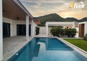 Hua Hin, Hua Hin Center, 3 Bedrooms, 3 Bathrooms, House / Villa, For Sale,0,1136, A-Team Real estate