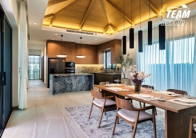 Hua Hin, Hua Hin Center, 3 Bedrooms, 3 Bathrooms, House / Villa, For Sale,0,1136, A-Team Real estate