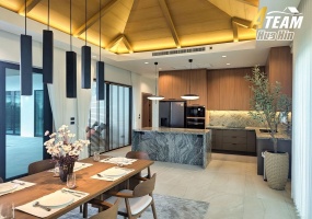 Hua Hin, Hua Hin Center, 3 Bedrooms, 3 Bathrooms, House / Villa, For Sale,0,1136, A-Team Real estate