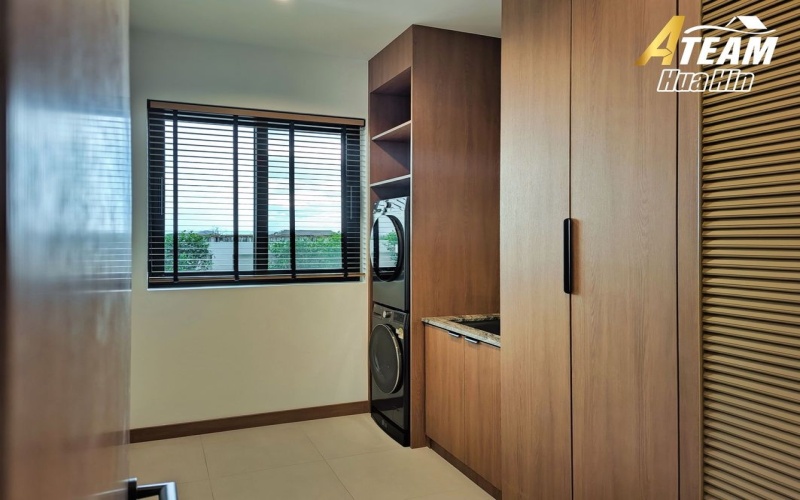 Hua Hin, Hua Hin Center, 3 Bedrooms, 3 Bathrooms, House / Villa, For Sale,0,1136, A-Team Real estate