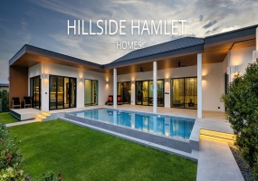 Hua Hin, Hua Hin Center, 3 Bedrooms, 3 Bathrooms, House / Villa, For Sale,0,1136, A-Team Real estate