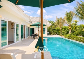 Hua Hin, Hin Lek Fai / Black Moutain , 3 Bedrooms, 3 Bathrooms, House / Villa, For Sale, ,0,2369, A-Team Real estate