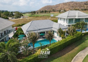Hua Hin, Hin Lek Fai / Black Moutain , 3 Bedrooms, 3 Bathrooms, House / Villa, For Sale, ,0,2369, A-Team Real estate
