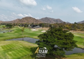 Hua Hin, Hin Lek Fai / Black Moutain , 1 Bedroom, 1 Bathroom, House / Villa, For Sale, ,0,2370, A-Team Real estate