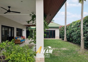 Hua Hin, Hin Lek Fai , 4 Bedrooms, 3 Bathrooms, House / Villa, For Sale, ,0,2372, A-Team Real estate