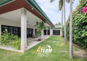 Hua Hin, Hin Lek Fai , 4 Bedrooms, 3 Bathrooms, House / Villa, For Sale, ,0,2372, A-Team Real estate