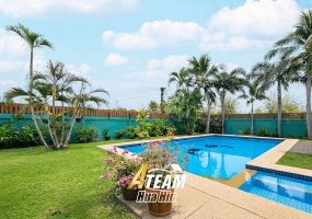 Hua Hin, Hin Lek Fai , 4 Bedrooms, 3 Bathrooms, House / Villa, For Sale, ,0,2372, A-Team Real estate