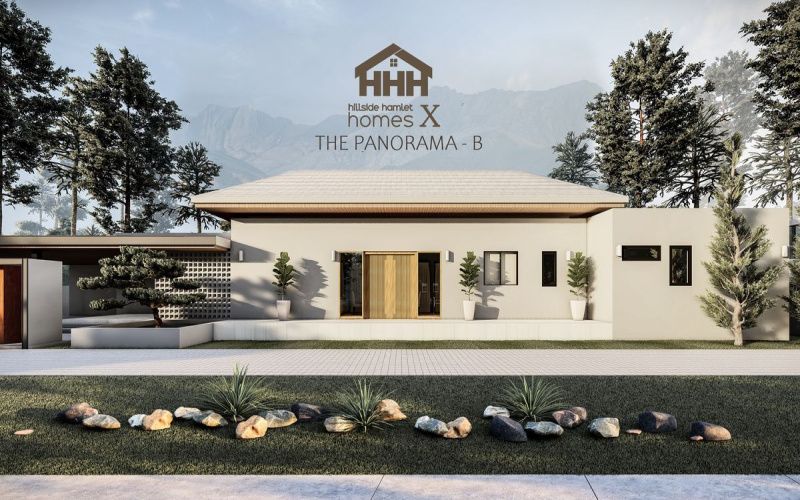 Hua Hin, Hua Hin Center, 4 Bedrooms, 4 Bathrooms, House / Villa, For Sale,1137, A-Team Real estate