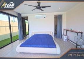Hua Hin Center, 5 Bedrooms, 5 Bathrooms, House / Villa, For Rent,0,2375, A-Team Real estate