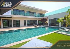 Hua Hin Center, 5 Bedrooms, 5 Bathrooms, House / Villa, For Rent,0,2375, A-Team Real estate