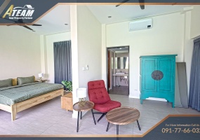 Hua Hin Center, 5 Bedrooms, 5 Bathrooms, House / Villa, For Rent,0,2375, A-Team Real estate