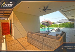 Hua Hin Center, 5 Bedrooms, 5 Bathrooms, House / Villa, For Rent,0,2375, A-Team Real estate