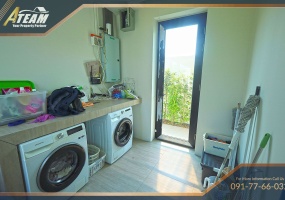 Hua Hin Center, 5 Bedrooms, 5 Bathrooms, House / Villa, For Rent,0,2375, A-Team Real estate