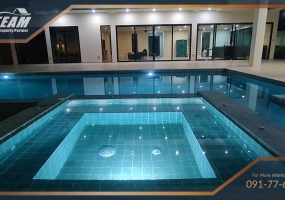 Hua Hin Center, 5 Bedrooms, 5 Bathrooms, House / Villa, For Rent,0,2375, A-Team Real estate