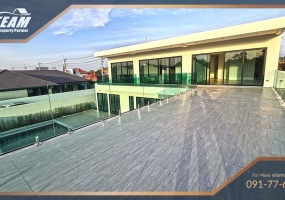 Hua Hin Center, 5 Bedrooms, 5 Bathrooms, House / Villa, For Rent,0,2375, A-Team Real estate