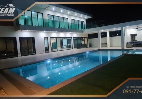 Hua Hin Center, 5 Bedrooms, 5 Bathrooms, House / Villa, For Rent,0,2375, A-Team Real estate