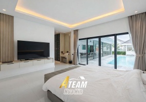 Hua Hin, Hin Lek Fai / Black Moutain , 3 Bedrooms, 3 Bathrooms, House / Villa, For Sale, ,0,2381, A-Team Real estate