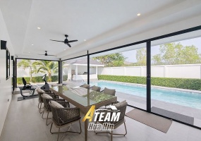 Hua Hin, Hin Lek Fai / Black Moutain , 3 Bedrooms, 3 Bathrooms, House / Villa, For Sale, ,0,2381, A-Team Real estate