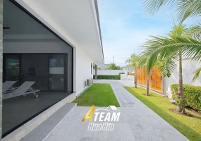 Hua Hin, Hin Lek Fai / Black Moutain , 3 Bedrooms, 3 Bathrooms, House / Villa, For Sale, ,0,2381, A-Team Real estate