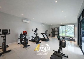 Hua Hin, Hin Lek Fai / Black Moutain , 3 Bedrooms, 3 Bathrooms, House / Villa, For Sale, ,0,2381, A-Team Real estate