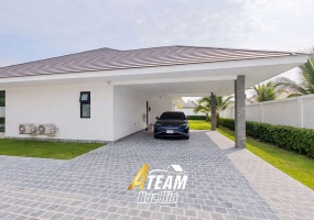 Hua Hin, Hin Lek Fai / Black Moutain , 3 Bedrooms, 3 Bathrooms, House / Villa, For Sale, ,0,2381, A-Team Real estate
