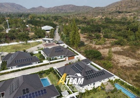 Hua Hin, Hin Lek Fai / Black Moutain , 3 Bedrooms, 3 Bathrooms, House / Villa, For Sale, ,0,2381, A-Team Real estate