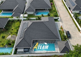 Hua Hin, Hin Lek Fai / Black Moutain , 3 Bedrooms, 3 Bathrooms, House / Villa, For Sale, ,0,2381, A-Team Real estate