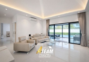 Hua Hin, Hin Lek Fai / Black Moutain , 3 Bedrooms, 3 Bathrooms, House / Villa, For Sale, ,0,2381, A-Team Real estate
