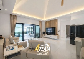 Hua Hin, Hin Lek Fai / Black Moutain , 3 Bedrooms, 3 Bathrooms, House / Villa, For Sale, ,0,2381, A-Team Real estate
