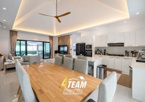 Hua Hin, Hin Lek Fai / Black Moutain , 3 Bedrooms, 3 Bathrooms, House / Villa, For Sale, ,0,2381, A-Team Real estate