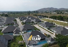 Hua Hin, Hin Lek Fai / Black Moutain , 3 Bedrooms, 3 Bathrooms, House / Villa, For Sale, ,0,2381, A-Team Real estate