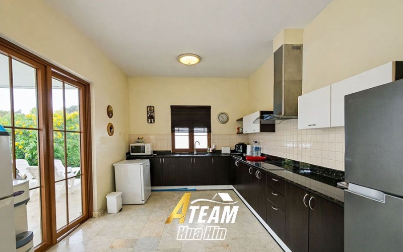 Hua Hin, Thap Thai , 4 Bedrooms, 4 Bathrooms, House / Villa, For Sale, ,0,2382, A-Team Real estate