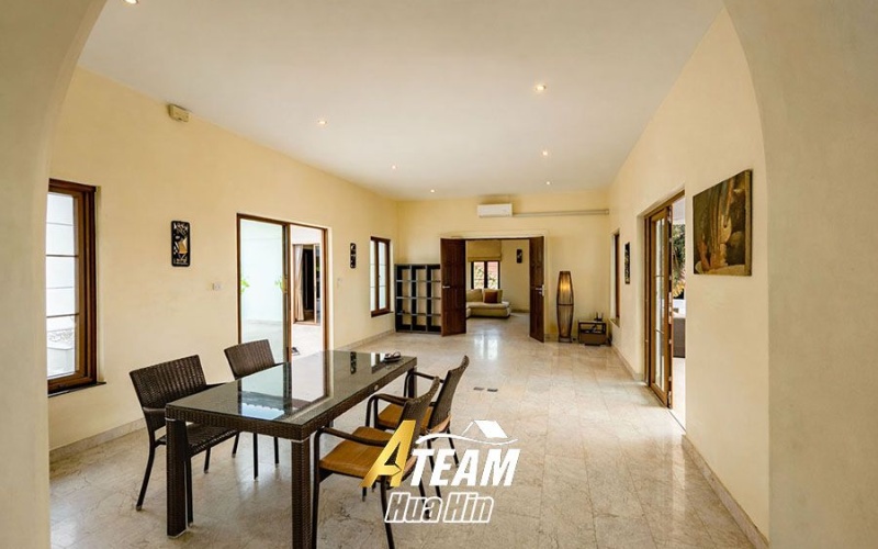 Hua Hin, Thap Thai , 4 Bedrooms, 4 Bathrooms, House / Villa, For Sale, ,0,2382, A-Team Real estate