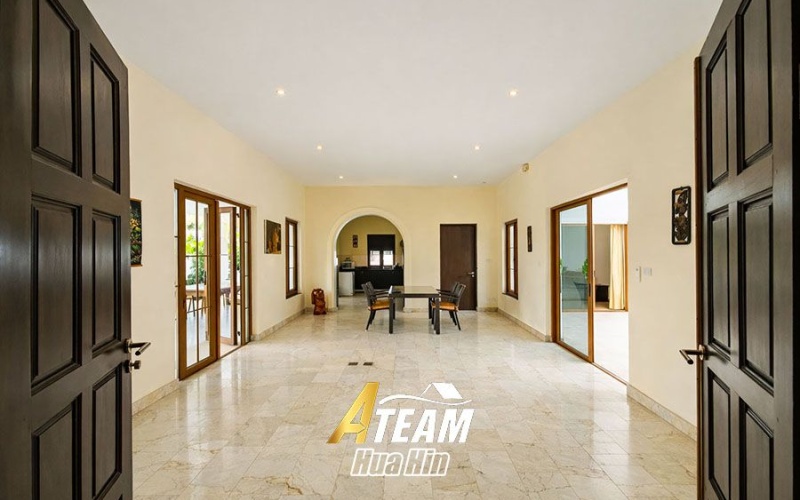 Hua Hin, Thap Thai , 4 Bedrooms, 4 Bathrooms, House / Villa, For Sale, ,0,2382, A-Team Real estate