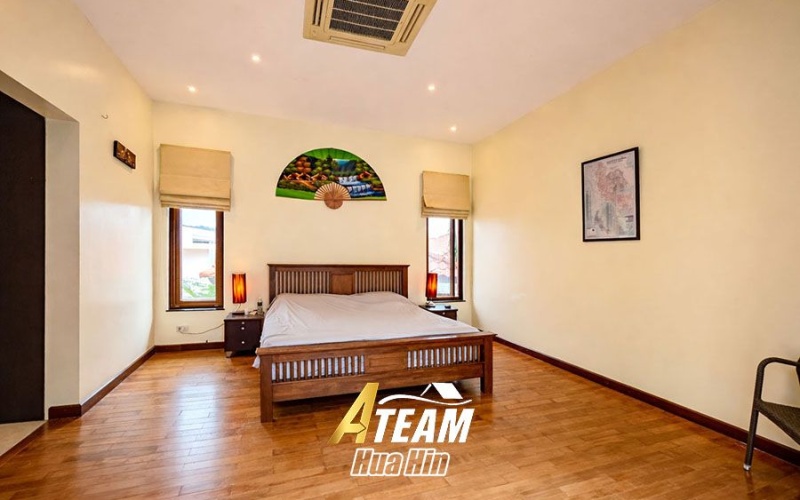 Hua Hin, Thap Thai , 4 Bedrooms, 4 Bathrooms, House / Villa, For Sale, ,0,2382, A-Team Real estate